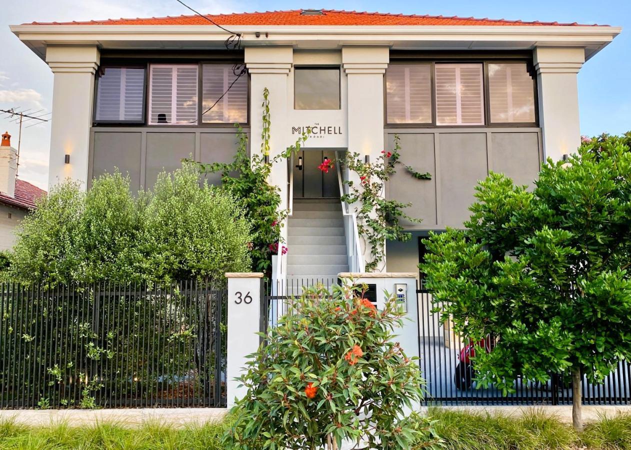 The Mitchell Bondi Sun Terrace 2 Apartment Sydney Exterior photo